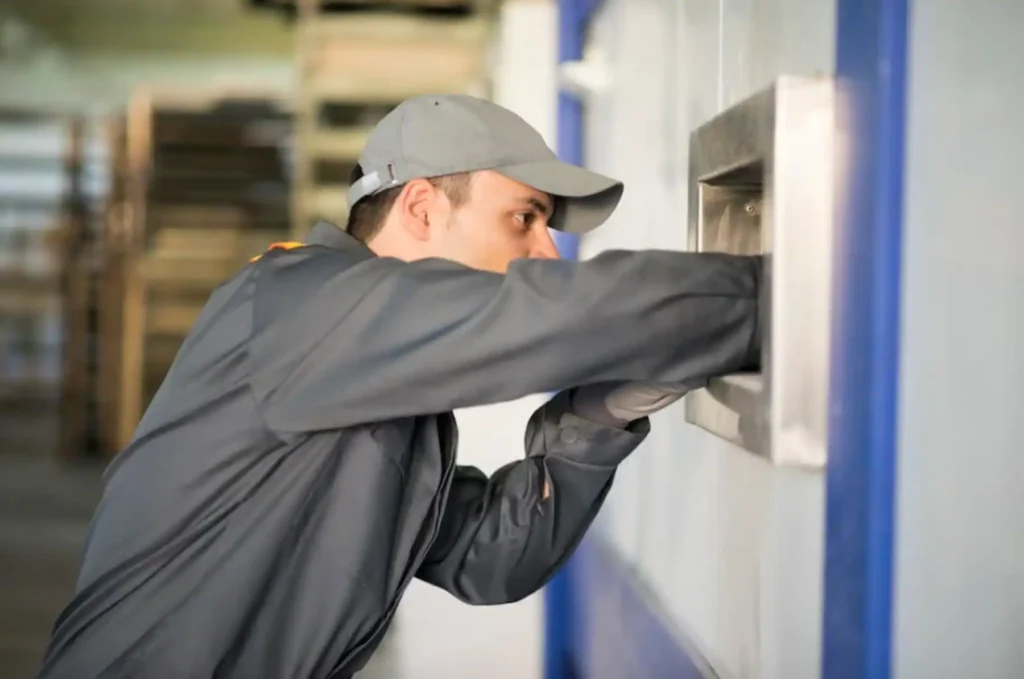 Reparación de Puertas Automáticas