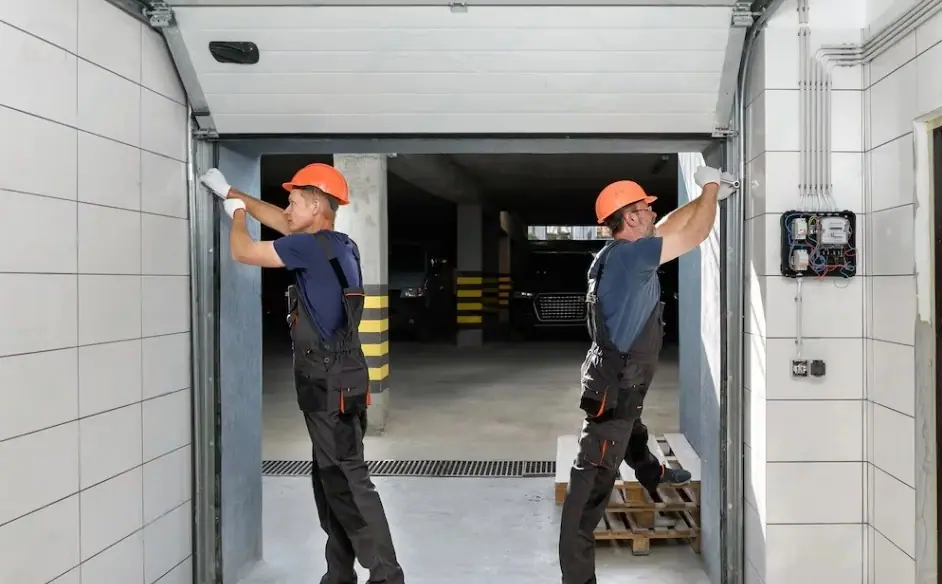 5 Señales de que tu Puerta Automática Pide a Gritos Mantenimiento Urgente.